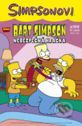 Kniha: Bart Simpson: Nebezpečná hračka (Matt Groening). Crew, 2018 Kniha: Bart Simpson: Nebezpečná hračka (Matt Groening). Crew, 2018