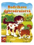 Kniha: Bodríkové dobrodružstvá (Stonožka). Stonožka, 2018 Kniha: Bodríkové dobrodružstvá (Stonožka). Stonožka, 2018