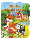 Kniha: Murko ide do sveta (Stonožka). Stonožka, 2018 Kniha: Murko ide do sveta (Stonožka). Stonožka, 2018