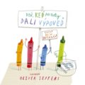Kniha: Deň, keď pastelky dali výpoveď (Drew Daywalt), 2018 Kniha: Deň, keď pastelky dali výpoveď (Drew Daywalt), 2018