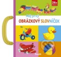 Kniha: Môj prvý obrázkový slovníček, 2018 Kniha: Môj prvý obrázkový slovníček, 2018