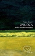 Kniha: Spinoza (Roger Scruton). Oxford University Press, 2002 Kniha: Spinoza (Roger Scruton). Oxford University Press, 2002