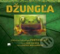 Kniha: Džungľa – Jedinečná technológia Photicular™ (Dan Kainen a Kathy Wollard), 2018 Kniha: Džungľa – Jedinečná technológia Photicular™ (Dan Kainen a Kathy Wollard), 2018