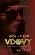 Kniha: Vdovy (Lynda la Plante). Ikar, 2018 Kniha: Vdovy (Lynda la Plante). Ikar, 2018