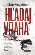 Kniha: Hľadaj vraha (Chris McGeorge), 2018 Kniha: Hľadaj vraha (Chris McGeorge), 2018