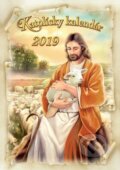 Katolícky kalendár 2019, Zaex, 2018