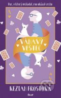 Kniha: Váhavý veštec (Keziah Frost), 2018 Kniha: Váhavý veštec (Keziah Frost), 2018
