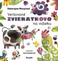 Kniha: Veršované Zvieratkovo - Na vidieku (Katarzyna Moryc). Stonožka, 2018 Kniha: Veršované Zvieratkovo - Na vidieku (Katarzyna Moryc). Stonožka, 2018
