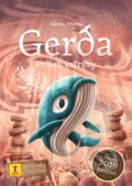 Gerda - Nástenný kalendár 2019 + pexeso (Adrián Macho), 2018 Gerda - Nástenný kalendár 2019 + pexeso (Adrián Macho), 2018
