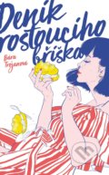 Kniha: Deník rostoucího bříška (Barbara Trojanová). CPRESS, 2018 Kniha: Deník rostoucího bříška (Barbara Trojanová). CPRESS, 2018