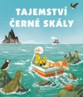 Kniha: Tajemství Černé skály (Joe Todd-Stanton). CPRESS, 2018 Kniha: Tajemství Černé skály (Joe Todd-Stanton). CPRESS, 2018