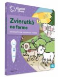 Kniha: Kúzelné čítanie: Zvieratká na farme, 2018 Kniha: Kúzelné čítanie: Zvieratká na farme, 2018