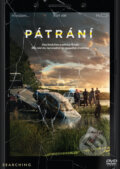 Film: Pátrání (Aneesh Chaganty) (DVD). Bonton Film, 2019 Film: Pátrání (Aneesh Chaganty) (DVD). Bonton Film, 2019