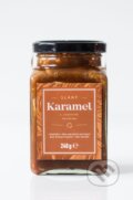 Kávy a čaje: Slaný karamel s lískovými oříšky (Gallé). Gallé, 2018 Kávy a čaje: Slaný karamel s lískovými oříšky (Gallé). Gallé, 2018
