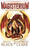 Kniha: The Golden Tower (Cassandra Clare a Holly Black), 2018 Kniha: The Golden Tower (Cassandra Clare a Holly Black), 2018