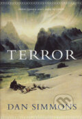 Kniha: Terror (Dan Simmons). BB/art, 2007 Kniha: Terror (Dan Simmons). BB/art, 2007