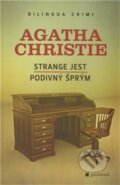 Kniha: Podivný šprým / Strange Jest (Agatha Christie). Garamond, 2011 Kniha: Podivný šprým / Strange Jest (Agatha Christie). Garamond, 2011