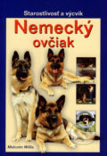 Kniha: Nemecký ovčiak (Malcolm Willis), 2008 Kniha: Nemecký ovčiak (Malcolm Willis), 2008