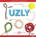 Kniha: Uzly (Maria Costantino). Alpress, 2007 Kniha: Uzly (Maria Costantino). Alpress, 2007
