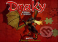 Kniha: Draky (kniha s puzzle) (Matys). Matys, 2007 Kniha: Draky (kniha s puzzle) (Matys). Matys, 2007