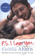 Kniha: P.S. I Love You (Cecelia Ahern). HarperCollins, 2007 Kniha: P.S. I Love You (Cecelia Ahern). HarperCollins, 2007