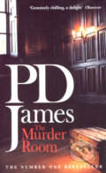 Kniha: The Murder Room (P.D. James). Penguin Books, 2004 Kniha: The Murder Room (P.D. James). Penguin Books, 2004