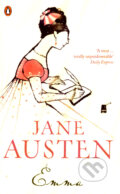 Kniha: Emma (Jane Austen). Penguin Books, 2006 Kniha: Emma (Jane Austen). Penguin Books, 2006
