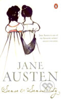 Kniha: Sense and Sensibility (Jane Austen). Penguin Books, 2006 Kniha: Sense and Sensibility (Jane Austen). Penguin Books, 2006