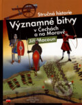 Kniha: Významné bitvy v Čechách a na Moravě (Jiří Macoun). Computer Press, 2007 Kniha: Významné bitvy v Čechách a na Moravě (Jiří Macoun). Computer Press, 2007