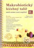 Kniha: Makrobiotický léčebný talíř II. (Dagmar Lužná a Dagmar Vránová). ANAG, 2007 Kniha: Makrobiotický léčebný talíř II. (Dagmar Lužná a Dagmar Vránová). ANAG, 2007
