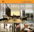 Kniha: Byt, který se vám přizpůsobí (Helena Prokopová, Hynek Maňák a Ivan Müller). ERA group, 2007 Kniha: Byt, který se vám přizpůsobí (Helena Prokopová, Hynek Maňák a Ivan Müller). ERA group, 2007