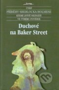 Kniha: Duchové na Baker Street (Martin H. Greenberg). Jota, 2007 Kniha: Duchové na Baker Street (Martin H. Greenberg). Jota, 2007