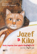 Kniha: Jozef a Kiko (J. Perego a D. M. Casagrande). DACO – Jozef Mikloško, 2007 Kniha: Jozef a Kiko (J. Perego a D. M. Casagrande). DACO – Jozef Mikloško, 2007