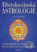 Tibetsko-čínská astrologie - Marcus Danfeld, Fontána, 2004