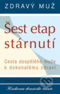 Kniha: Šest etap stárnutí (K. W. Caine a S.C. George). Columbus, 2007 Kniha: Šest etap stárnutí (K. W. Caine a S.C. George). Columbus, 2007