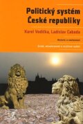 Kniha: Politický systém České republiky (Karel Vodička). Portál, 2007 Kniha: Politický systém České republiky (Karel Vodička). Portál, 2007
