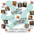 Kniha: Veľkí herci spievajú malým deťom + CD (Sisa Michalidesová). Enigma, 2007 Kniha: Veľkí herci spievajú malým deťom + CD (Sisa Michalidesová). Enigma, 2007