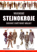 Kniha: Vojenské stejnokroje druhé světové války (Andrew Mollo a Malcom McGregor). Naše vojsko CZ, 2007 Kniha: Vojenské stejnokroje druhé světové války (Andrew Mollo a Malcom McGregor). Naše vojsko CZ, 2007
