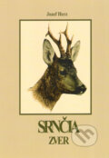 Kniha: Srnčia zver (Jozef Herz). Jozef Herz, 2007 Kniha: Srnčia zver (Jozef Herz). Jozef Herz, 2007