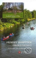 Kniha: Příběhy hospůdek okolo Vltavy (Hanka Hosnedlová). Růže, 2007 Kniha: Příběhy hospůdek okolo Vltavy (Hanka Hosnedlová). Růže, 2007