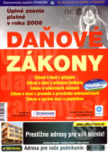 Kniha: Daňové zákony 2008 (Newsletter). Newsletter, 2008 Kniha: Daňové zákony 2008 (Newsletter). Newsletter, 2008