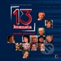 Kniha: 13. komnata II. (Autorský kolektiv). Česká televize, 2007 Kniha: 13. komnata II. (Autorský kolektiv). Česká televize, 2007