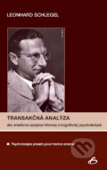Kniha: Transakčná analýza ako kreatívne spojenie hlbinnej a kognitívnej psychoterapie (Leonhard Schlegel). Vydavateľstvo F, 2007 Kniha: Transakčná analýza ako kreatívne spojenie hlbinnej a kognitívnej psychoterapie (Leonhard Schlegel). Vydavateľstvo F, 2007
