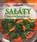 Kniha: Lexikon saláty (Rebo). Rebo, 2007 Kniha: Lexikon saláty (Rebo). Rebo, 2007