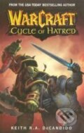 Kniha: Cycle of Hatred (Keith R.A. DeCandido). Pocket Books, 2007 Kniha: Cycle of Hatred (Keith R.A. DeCandido). Pocket Books, 2007