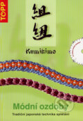 Kniha: Kumihimo - Módní ozdoby (Anagram). Anagram, 2008 Kniha: Kumihimo - Módní ozdoby (Anagram). Anagram, 2008