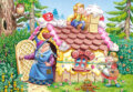 Puzzle: Janko a Marienka (Castorland). Castorland Puzzle: Janko a Marienka (Castorland). Castorland