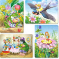 Puzzle: Palculienka (Castorland). Castorland Puzzle: Palculienka (Castorland). Castorland
