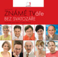 Kniha: Známé TVáře bez svatozáře (Luboš Nečas). Česká televize, 2007 Kniha: Známé TVáře bez svatozáře (Luboš Nečas). Česká televize, 2007
