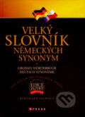 Kniha: Velký slovník německých synonym (Bernhard Iglhaut). Computer Press, 2007 Kniha: Velký slovník německých synonym (Bernhard Iglhaut). Computer Press, 2007